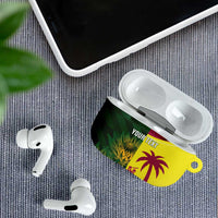 South Africa West Indies Cricket Custom AirPods Case Proteas Windies Together - Wonder Print Shop
