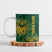South Africa West Indies Cricket Ceramic Mug Proteas Windies Together - Wonder Print Shop
