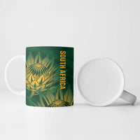 South Africa West Indies Cricket Ceramic Mug Proteas Windies Together - Wonder Print Shop