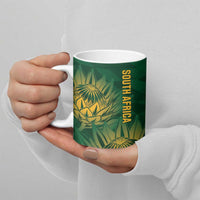South Africa West Indies Cricket Ceramic Mug Proteas Windies Together - Wonder Print Shop