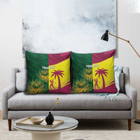 South Africa West Indies Cricket Custom Pillow Cover Proteas Windies Together - Wonder Print Shop