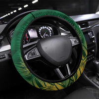 South Africa West Indies Cricket Steering Wheel Cover Proteas Windies Together - Wonder Print Shop