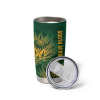 South Africa West Indies Cricket Tumbler Cup Proteas Windies Together - Wonder Print Shop