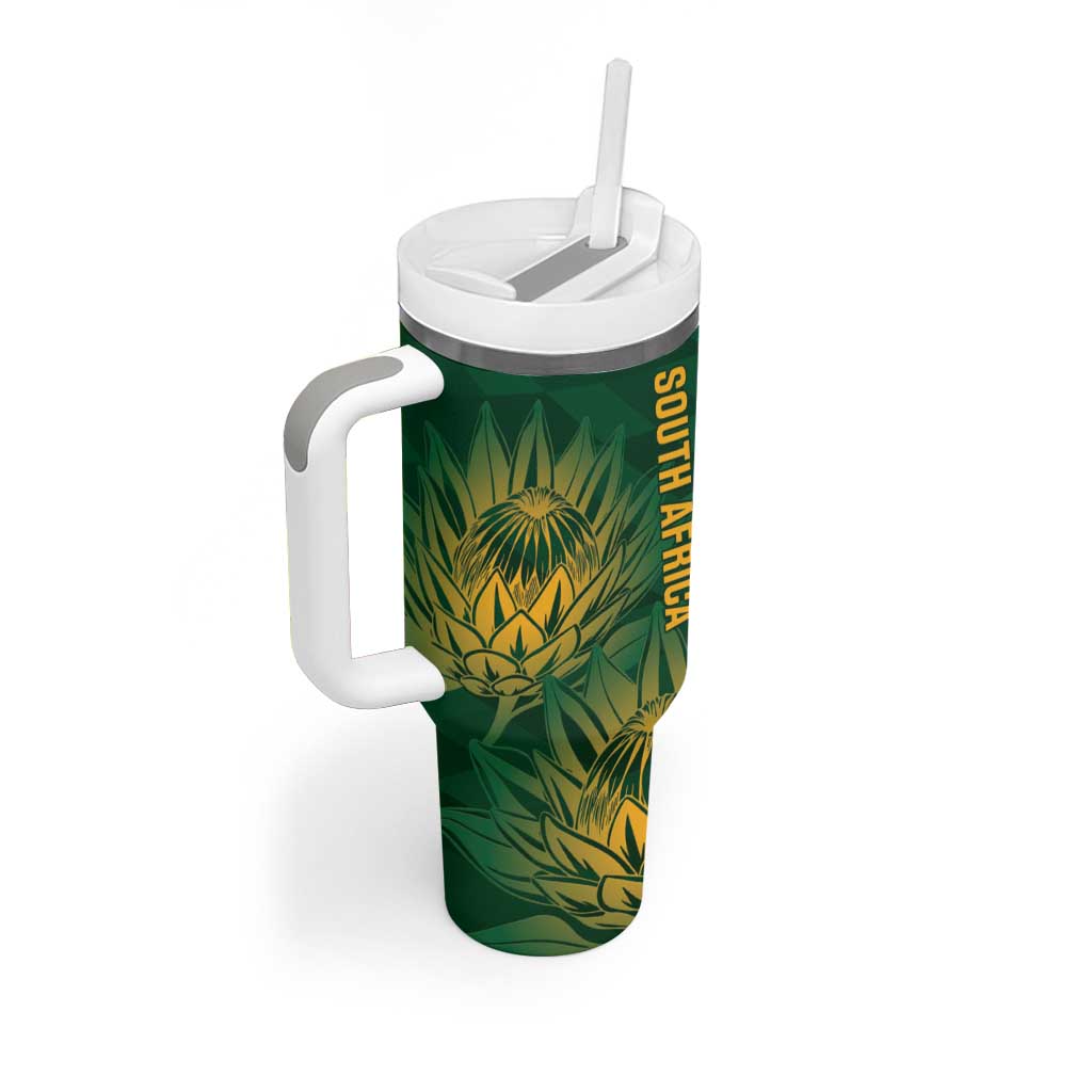 South Africa West Indies Cricket Tumbler With Handle Proteas Windies Together - Wonder Print Shop