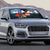 Chile Fiestas Patrias Auto Sun Shade Andean Condor Andes Mountains - Wonder Print Shop