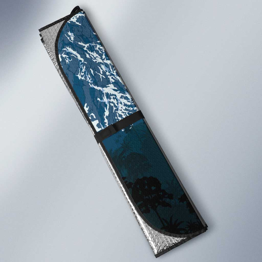 Chile Fiestas Patrias Auto Sun Shade Andean Condor Andes Mountains - Wonder Print Shop