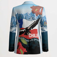 Chile Fiestas Patrias Blazer Andean Condor Andes Mountains - Wonder Print Shop