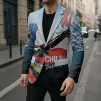 Chile Fiestas Patrias Blazer Andean Condor Andes Mountains - Wonder Print Shop