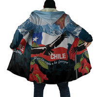 Chile Fiestas Patrias Cloak Andean Condor Andes Mountains - Wonder Print Shop