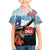 Chile Fiestas Patrias Family Matching Summer Maxi Dress and Hawaiian Shirt Andean Condor Andes Mountains - Wonder Print Shop
