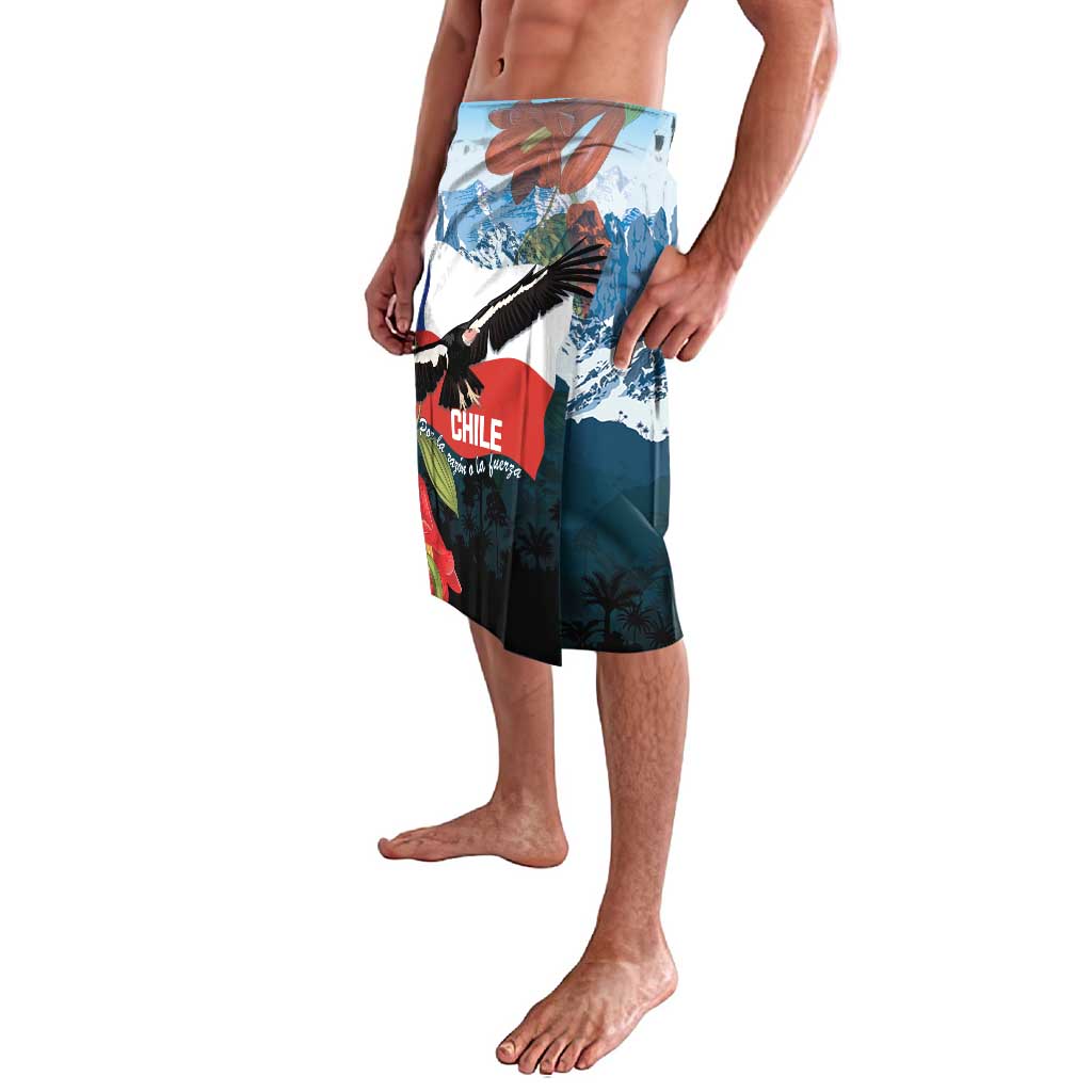 Chile Fiestas Patrias Lavalava Andean Condor Andes Mountains - Wonder Print Shop