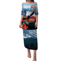 Chile Fiestas Patrias Puletasi Andean Condor Andes Mountains - Wonder Print Shop