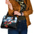 Chile Fiestas Patrias Shoulder Handbag Andean Condor Andes Mountains - Wonder Print Shop