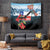 Chile Fiestas Patrias Tapestry Andean Condor Andes Mountains - Wonder Print Shop
