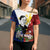 Philippines Rizal Day Cross Shoulder Shirt Filipino Sampaguita Grunge Style - Wonder Print Shop