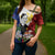 Philippines Rizal Day Cross Shoulder Shirt Filipino Sampaguita Grunge Style - Wonder Print Shop