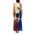 Philippines Rizal Day Family Matching Tank Maxi Dress and Hawaiian Shirt Filipino Sampaguita Grunge Style - Wonder Print Shop