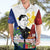 Philippines Rizal Day Hawaiian Shirt Filipino Sampaguita Grunge Style - Wonder Print Shop