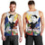 Philippines Rizal Day Men Tank Top Filipino Sampaguita Grunge Style - Wonder Print Shop