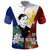 Philippines Rizal Day Polo Shirt Filipino Sampaguita Grunge Style - Wonder Print Shop