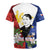 Philippines Rizal Day Rugby Jersey Filipino Sampaguita Grunge Style - Wonder Print Shop