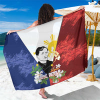 Philippines Rizal Day Sarong Filipino Sampaguita Grunge Style - Wonder Print Shop
