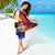 Philippines Rizal Day Sarong Filipino Sampaguita Grunge Style - Wonder Print Shop