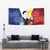 Philippines Rizal Day Tapestry Filipino Sampaguita Grunge Style - Wonder Print Shop