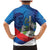 Philippines Rizal Day Family Matching Mermaid Dress and Hawaiian Shirt Filipino Motto Stella Polynesian Pattern - Wonder Print Shop