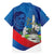 Philippines Rizal Day Family Matching Mermaid Dress and Hawaiian Shirt Filipino Motto Stella Polynesian Pattern - Wonder Print Shop