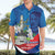 Philippines Rizal Day Hawaiian Shirt Filipino Motto Stella Polynesian Pattern - Wonder Print Shop