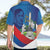 Philippines Rizal Day Hawaiian Shirt Filipino Motto Stella Polynesian Pattern - Wonder Print Shop