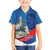 Philippines Rizal Day Hawaiian Shirt Filipino Motto Stella Polynesian Pattern - Wonder Print Shop