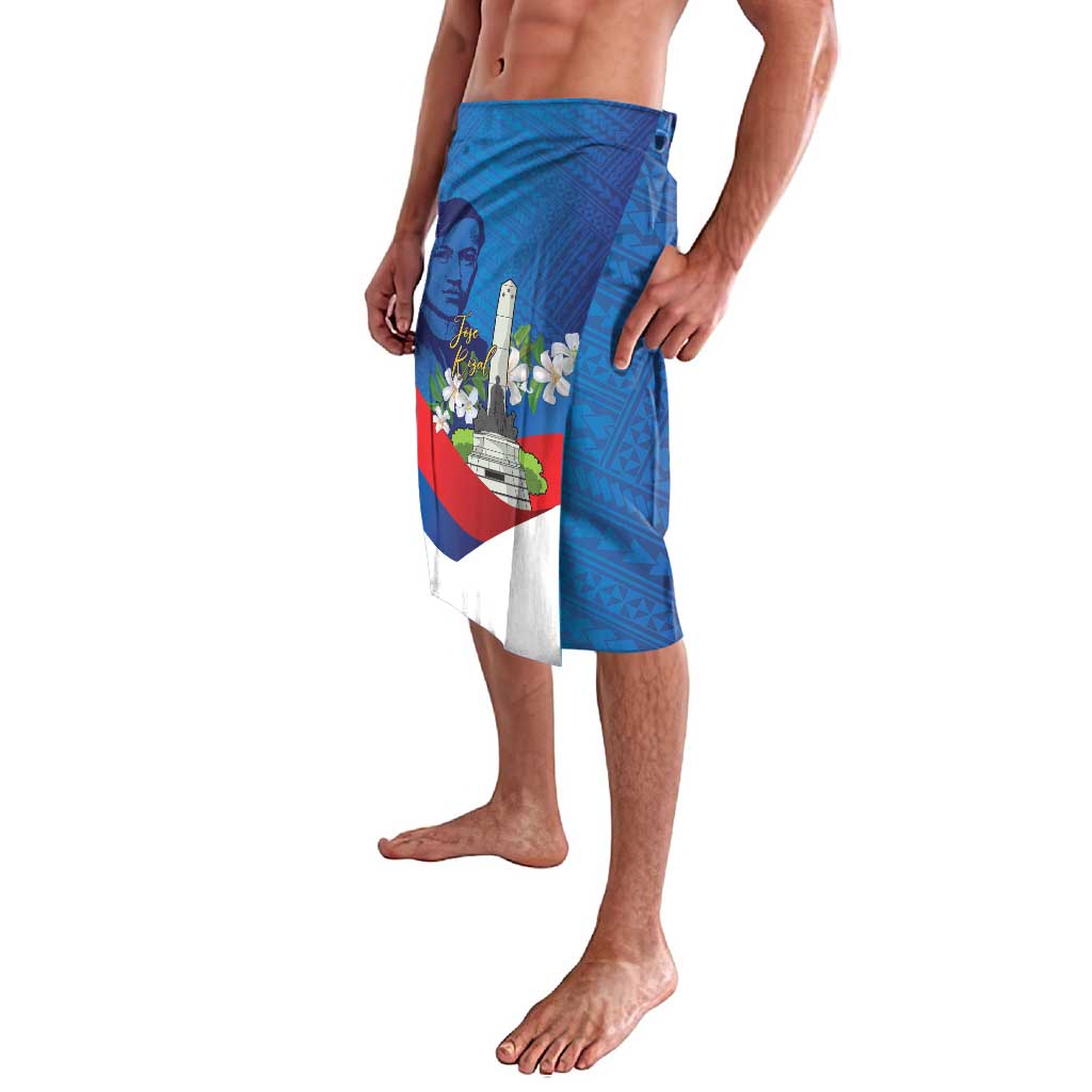 Philippines Rizal Day Lavalava Filipino Motto Stella Polynesian Pattern - Wonder Print Shop