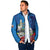 Philippines Rizal Day Padded Jacket Filipino Motto Stella Polynesian Pattern - Wonder Print Shop