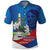 Philippines Rizal Day Polo Shirt Filipino Motto Stella Polynesian Pattern - Wonder Print Shop