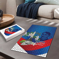 Philippines Rizal Day Puzzle Filipino Motto Stella Polynesian Pattern - Wonder Print Shop