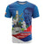 Philippines Rizal Day T Shirt Filipino Motto Stella Polynesian Pattern - Wonder Print Shop