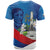 Philippines Rizal Day T Shirt Filipino Motto Stella Polynesian Pattern - Wonder Print Shop