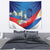 Philippines Rizal Day Tapestry Filipino Motto Stella Polynesian Pattern - Wonder Print Shop