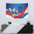 Philippines Rizal Day Tapestry Filipino Motto Stella Polynesian Pattern - Wonder Print Shop