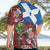 Saint Andrews Day Scotland Hawaiian Shirt Thistle Traditional Bagpipe Tartan Pattern - Wonder Print Shop