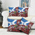 Saint Andrews Day Scotland Pillow Cover Thistle Traditional Bagpipe Tartan Pattern - Wonder Print Shop