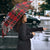 Saint Andrews Day Scotland Umbrella Thistle Traditional Bagpipe Tartan Pattern - Wonder Print Shop