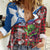 Saint Andrews Day Scotland Women Casual Shirt Thistle Traditional Bagpipe Tartan Pattern - Wonder Print Shop