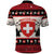 Switzerland Christmas Polo Shirt Merry Swissmas - Coat Of Arms Style - Wonder Print Shop