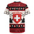 Switzerland Christmas Rugby Jersey Merry Swissmas - Coat Of Arms Style - Wonder Print Shop