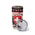 Switzerland Christmas Tumbler Cup Merry Swissmas - Coat Of Arms Style - Wonder Print Shop