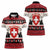 Switzerland Christmas Women Polo Shirt Merry Swissmas - Coat Of Arms Style - Wonder Print Shop