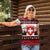 Switzerland Christmas Women Polo Shirt Merry Swissmas - Coat Of Arms Style - Wonder Print Shop